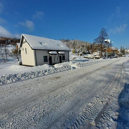 Domek Nad Potokiem Строне-Слёнске Экстерьер фото